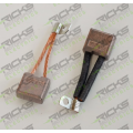 Rick's Motorsports Electrics Universal Starter Motor Brushes for Honda CB650 '82-19, CX500 '78-86, CX500C '78-82, Yamaha FJ1100 '84-85, V-Max '85-20 Rick's Motorsports Electrics Universal Starter Motor Brushes for Honda CB650 '82-19, CX500 '78-86, CX500C '78-82, Yamaha FJ1100 '84-85, V-Max '85-20